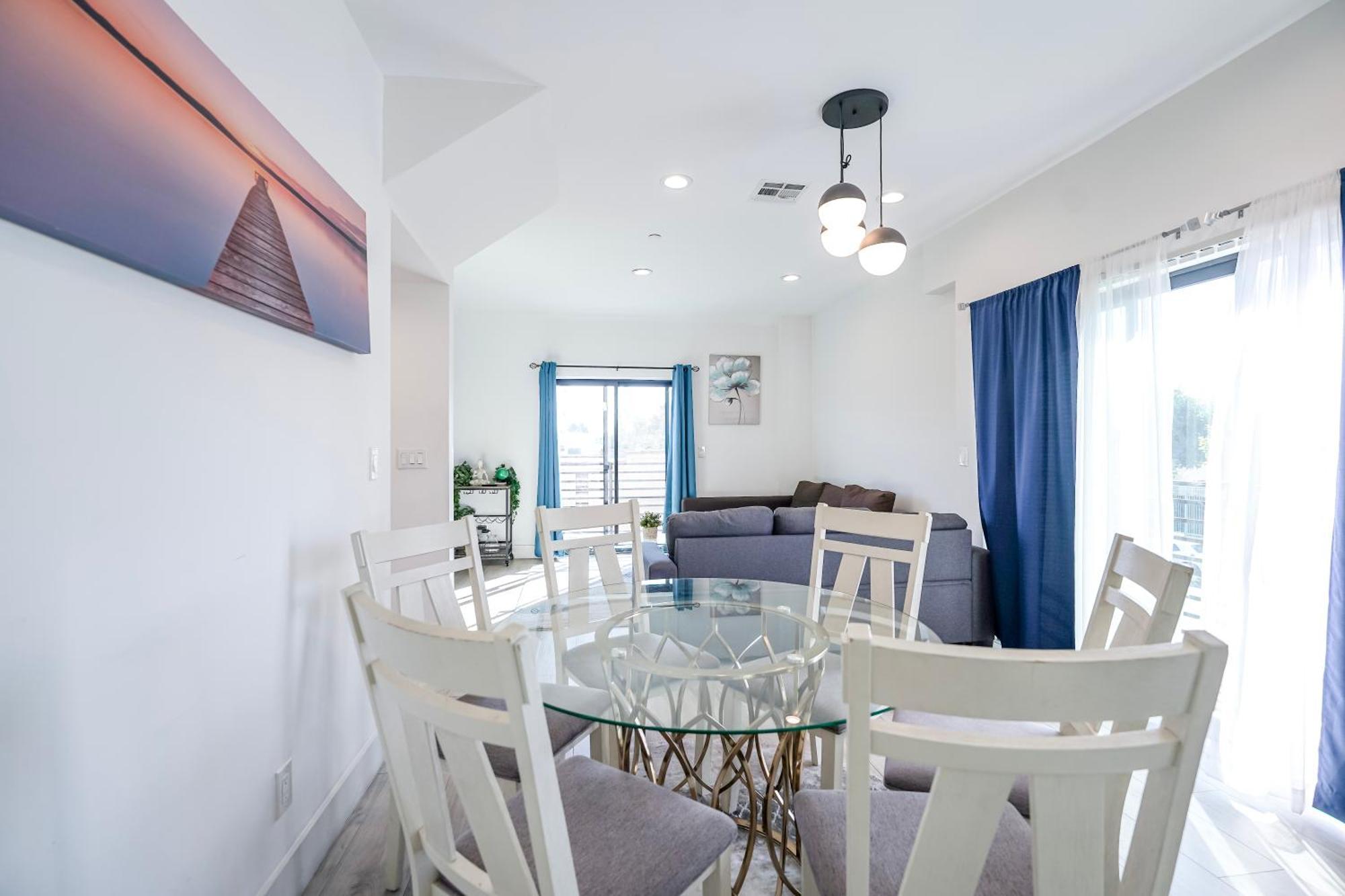 Appartement Hollywood Famous Townhome With Pvt Rooftop Scenic Views