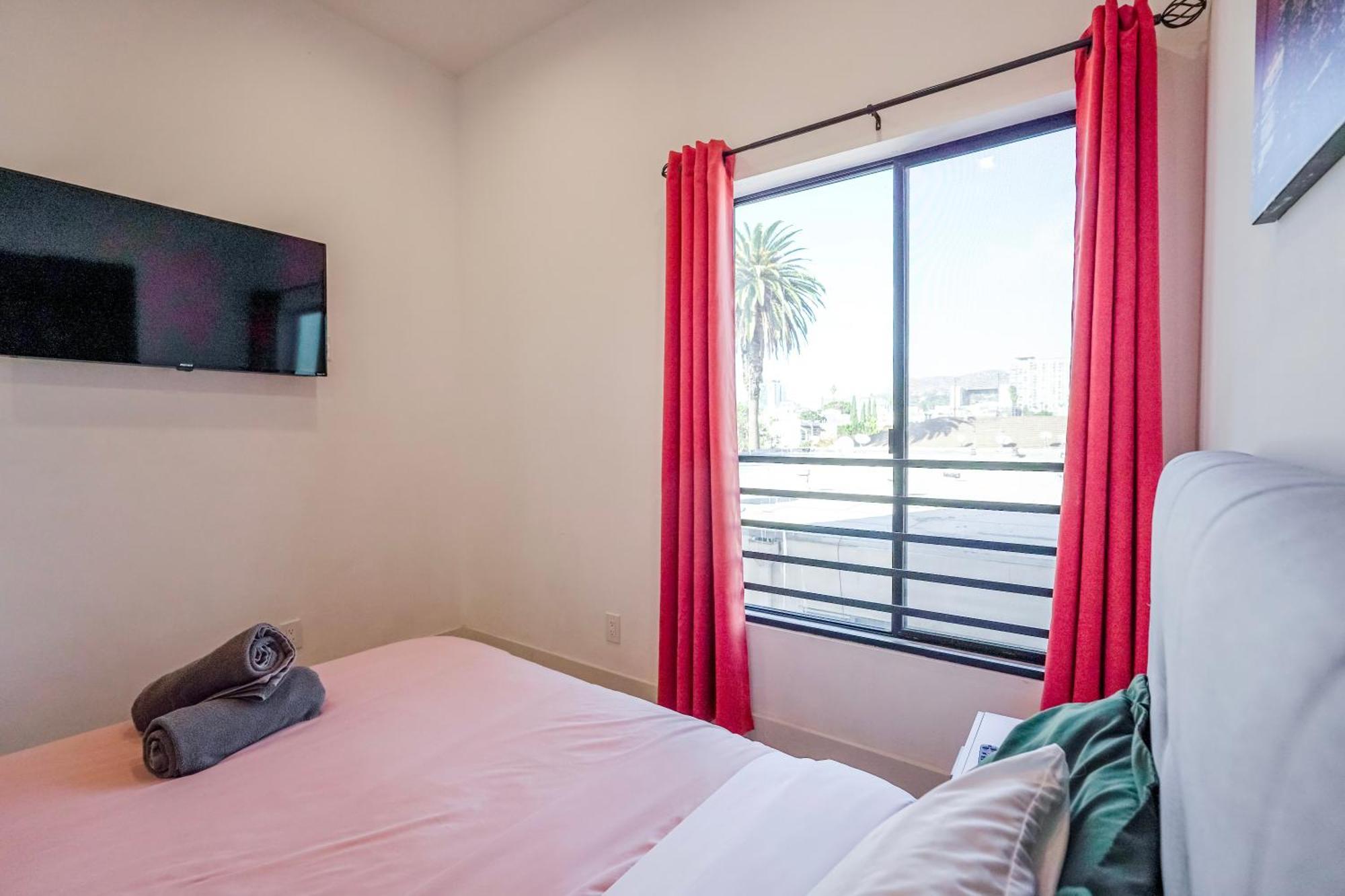 Appartement Hollywood Famous Townhome With Pvt Rooftop Scenic Views